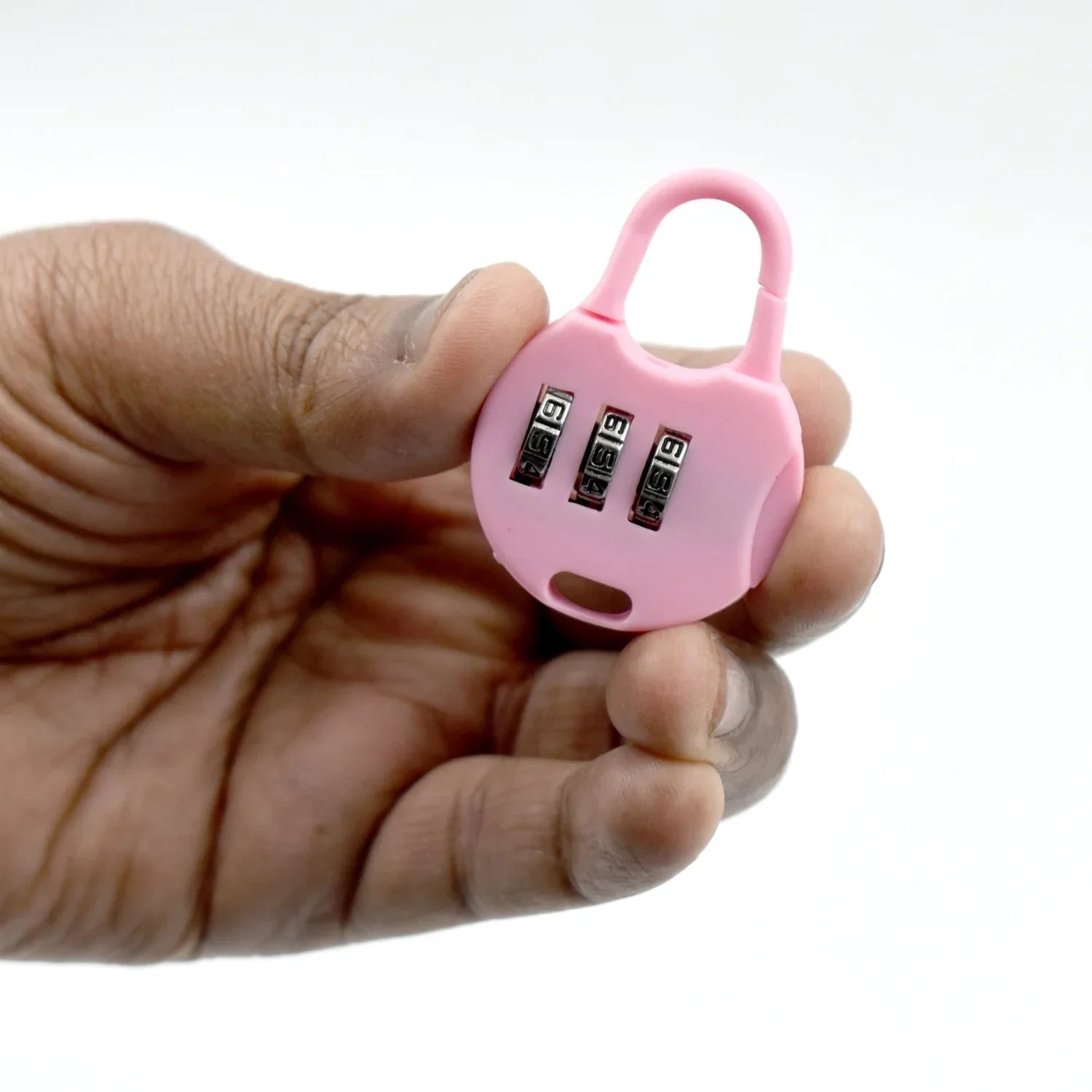 6108 3 Digit Zipper Lock And Zipper Tool Used Widely In All Security Purposes Of Zipper Materials. - Zidbik
