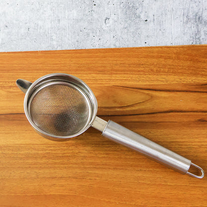 Supermom Medium Euro Mesh Strainer (1 Pc) - Zidbik