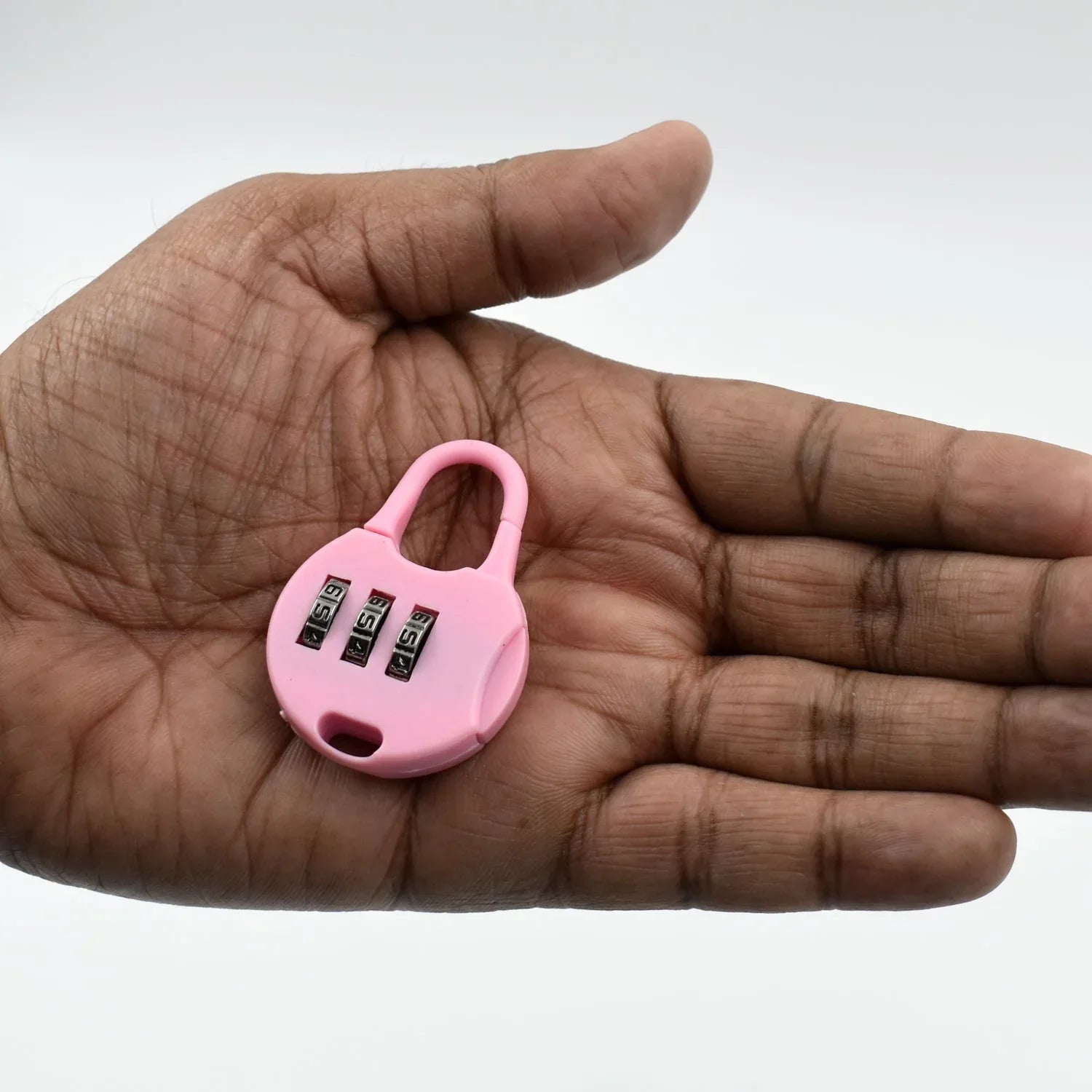 6108 3 Digit Zipper Lock And Zipper Tool Used Widely In All Security Purposes Of Zipper Materials. - Zidbik