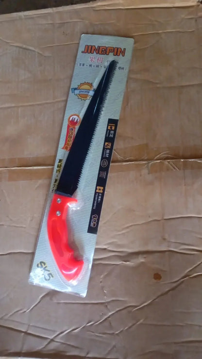 Hand Pruning Saw For Tree Branch Cutter (1 Pc) - Zidbik