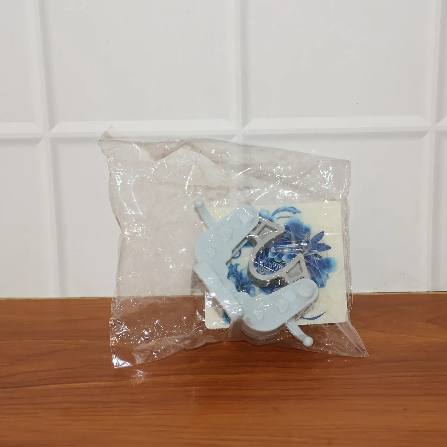 Wall Mounted Mop And Broom Holder Clip (1 Pc) - Zidbik