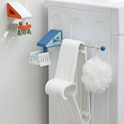 1699 Kitchen Utensil Holder Hooks Self Adhesive Utensil Hangers Racks Hooks. - Zidbik