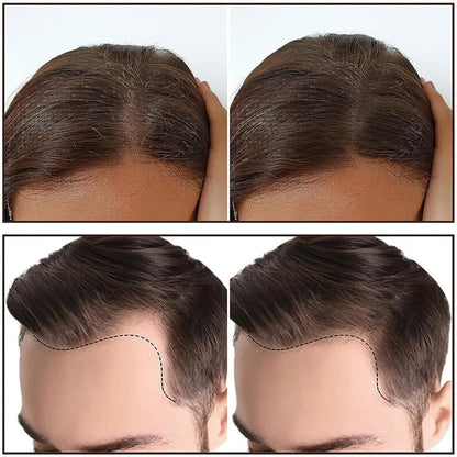 Hairline Eyebrow Contour Powder Stick - (Set) - Zidbik