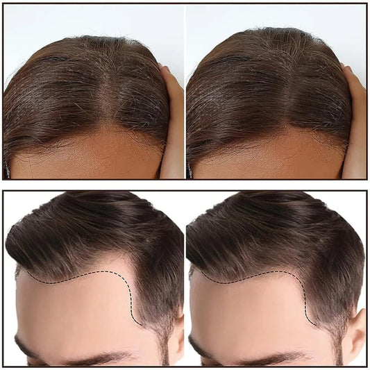 Hairline Eyebrow Contour Powder Stick - (Set) - Zidbik