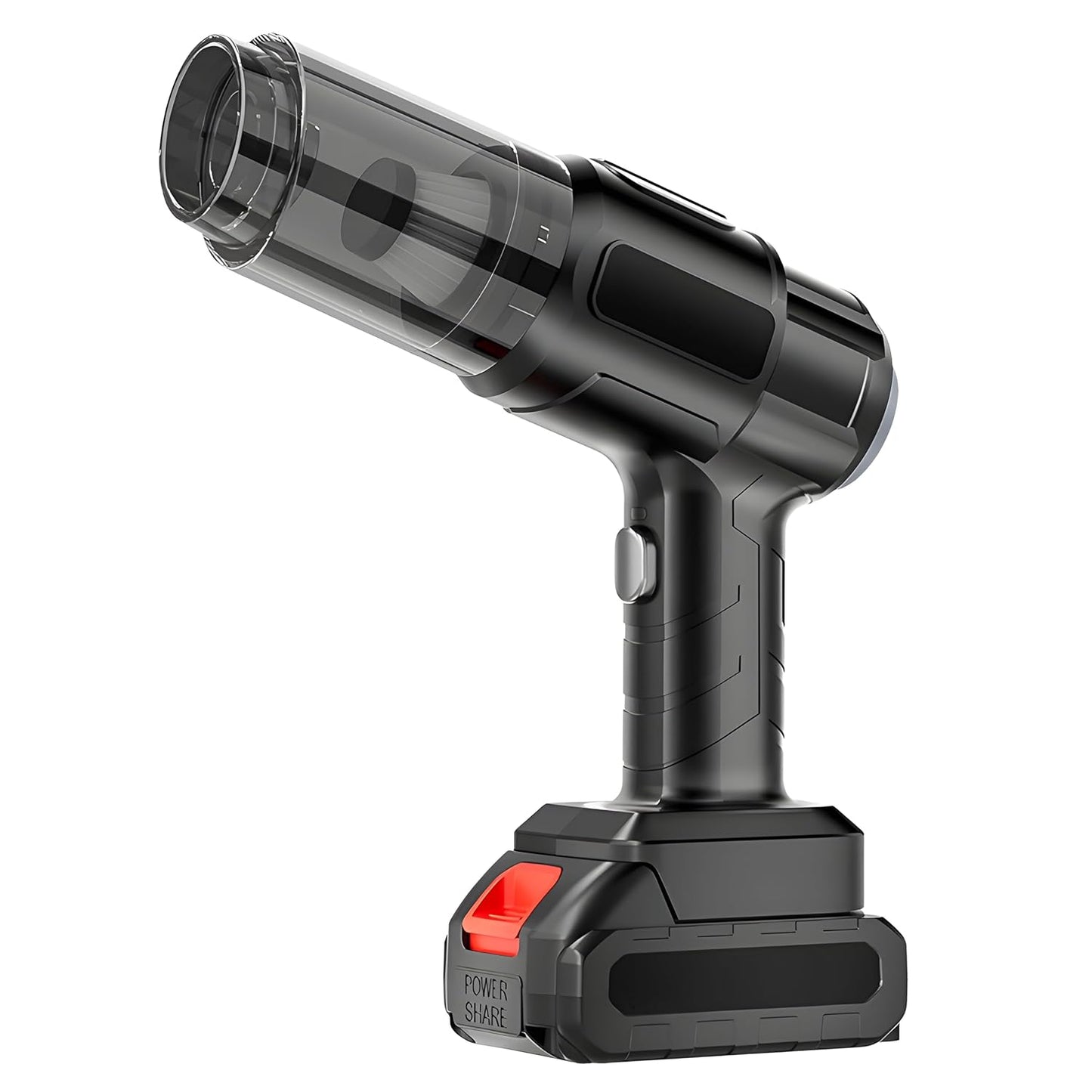 Multifunction 240v Wireless Handheld Vacuum Cleaner (1 Set) - Zidbik