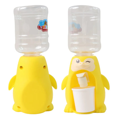 Kids Tabletop Water Dispenser Toy - (1 Pc) - Zidbik