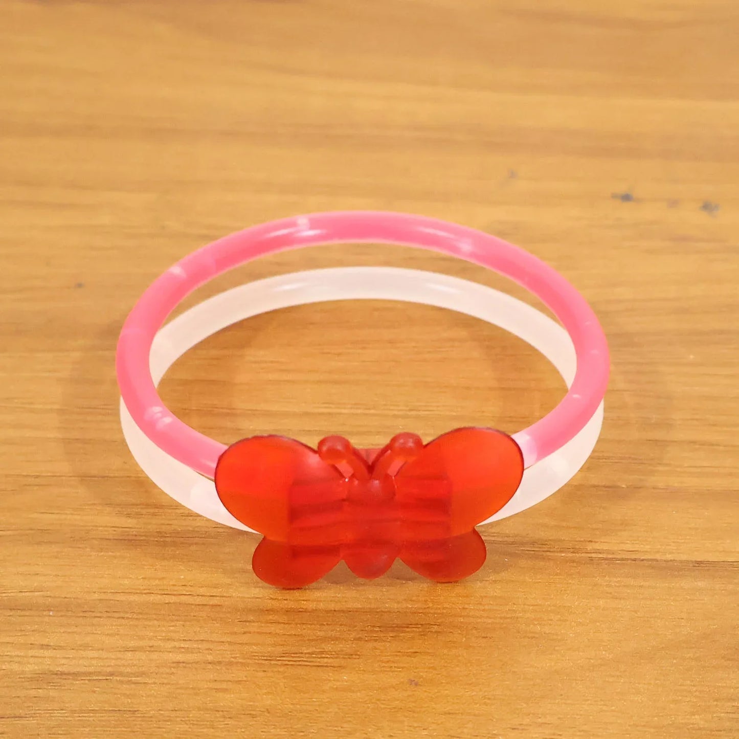 Glowing Butterfly Bracelet (1 Pc) - Zidbik