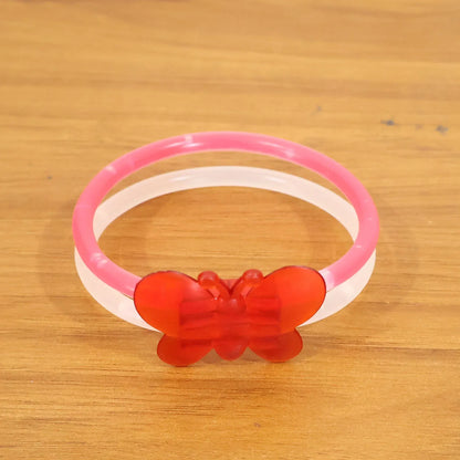 Glowing Butterfly Bracelet (1 Pc) - Zidbik