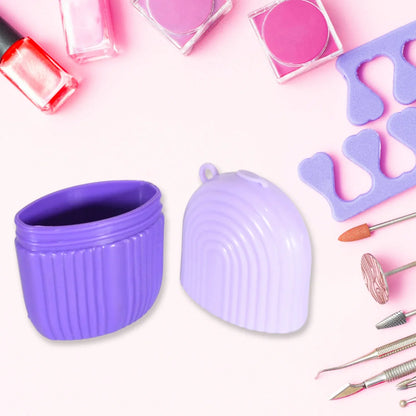 Beauty Ice Roller For Face Massager Eye Reusable Face Rollers Facial Roller ( Purple Color) - Zidbik