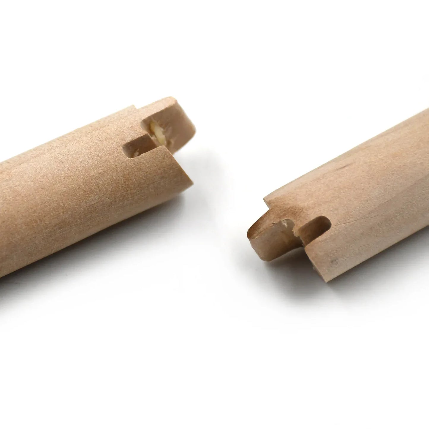 7962 Wood Clothes Hanger Wooden Suit Hangers Coat Hangers - Zidbik