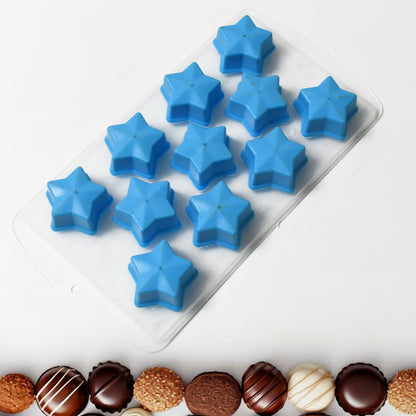 Silicone Mold Ice Cube Tray Creative Sweet Multi Type Ice Tray Buckets Ice Cube Trays Multi Fruit Shape Ice Tray (1 Pc) - Zidbik