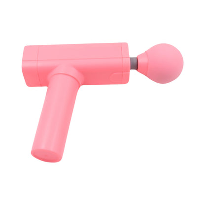 Massage Gun Deep Relax Powerful Muscle Massager Usb Chargeable (1 Pc) - Zidbik