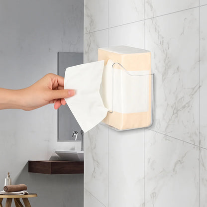 Tissue Napkin Dispenser Holder - (1 Pc) - Zidbik