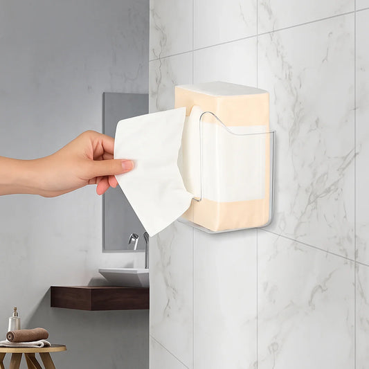 Tissue Napkin Dispenser Holder - (1 Pc) - Zidbik