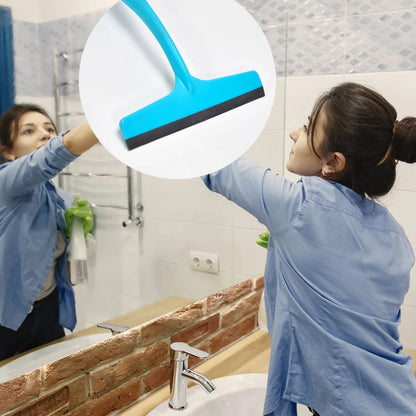 8706a Kitchen Platform And Glass Wiper No-dust Broom Long Handle Easy Floor Cleaning. - Zidbik