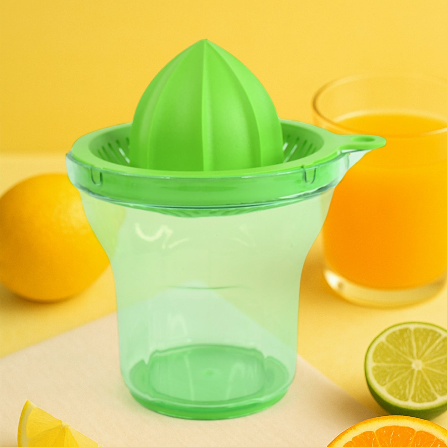 Apex Manual Citrus Juicer - Zidbik