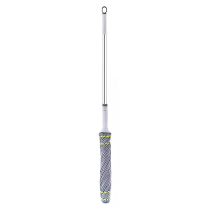 Squeeze Twist Mop Self Wringing Mop Stainless Steel Handle (1 Pc) - Zidbik