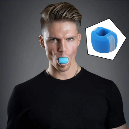 6101c Cn Mix Jaw Exerciser Used To Gain Sharp And Chiselled Jawline Easily And Fast. - Zidbik