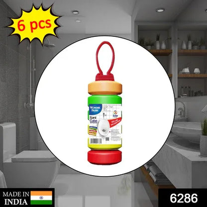6286 Urinal Cubes Sani Cubes Bathroom Freshener Fragrance Blocks Air Freshener For Bathroom Toilet Shoe Rack Etc. Long-lasting Fragrance - Zidbik