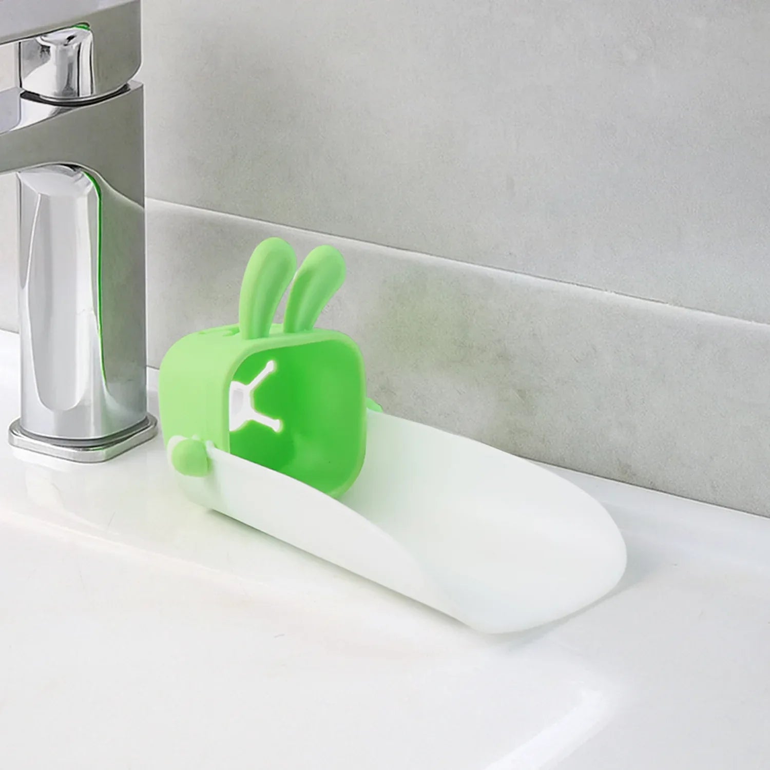 1600 Silicone Sink Handle Extender For Children-baby - Zidbik