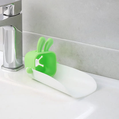1600 Silicone Sink Handle Extender For Children-baby - Zidbik