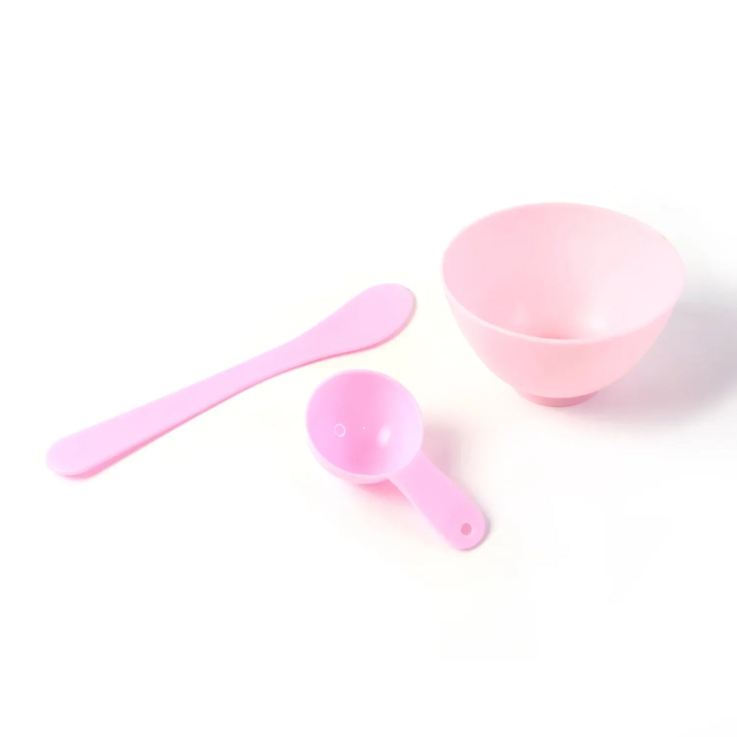 3-piece Facial Mask Mixing Bowl Set - Zidbik