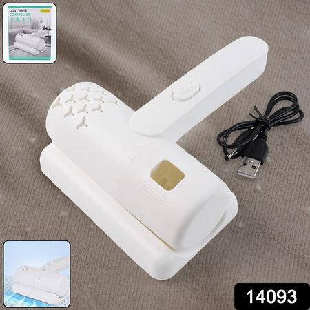 Usb Rechargeable Dust Mite Controller - Zidbik