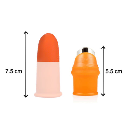 2662 Vegetable Thumb Cutter And Tool With Effective Sharp Cutting Blade System. - Zidbik