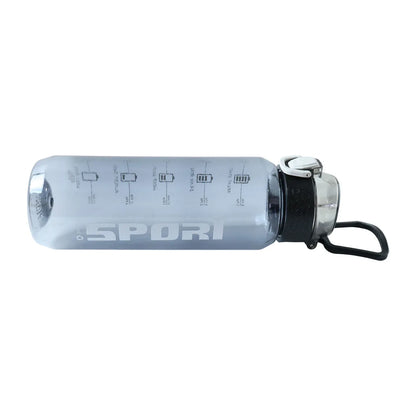 1000 Ml Leakproof Sports Water Bottle (1 Pc) - Zidbik