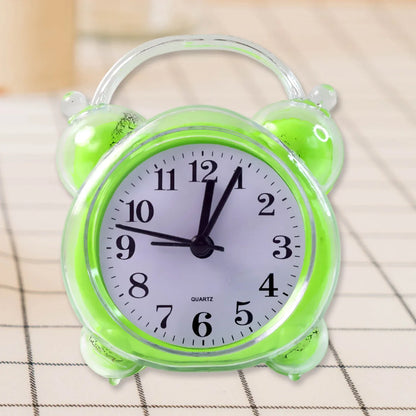 Classic Quartz Alarm Clock (1 Pc) - Zidbik