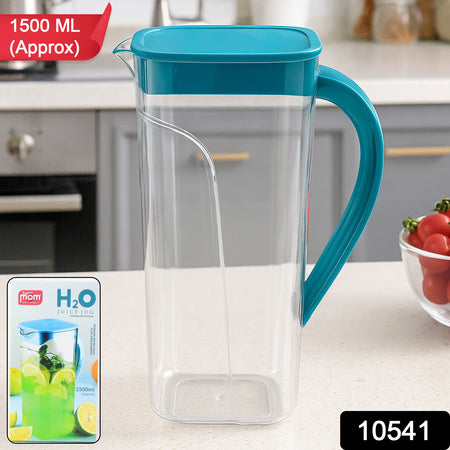 Supermom Plastic H2o Juice Jug 1500ml - Zidbik