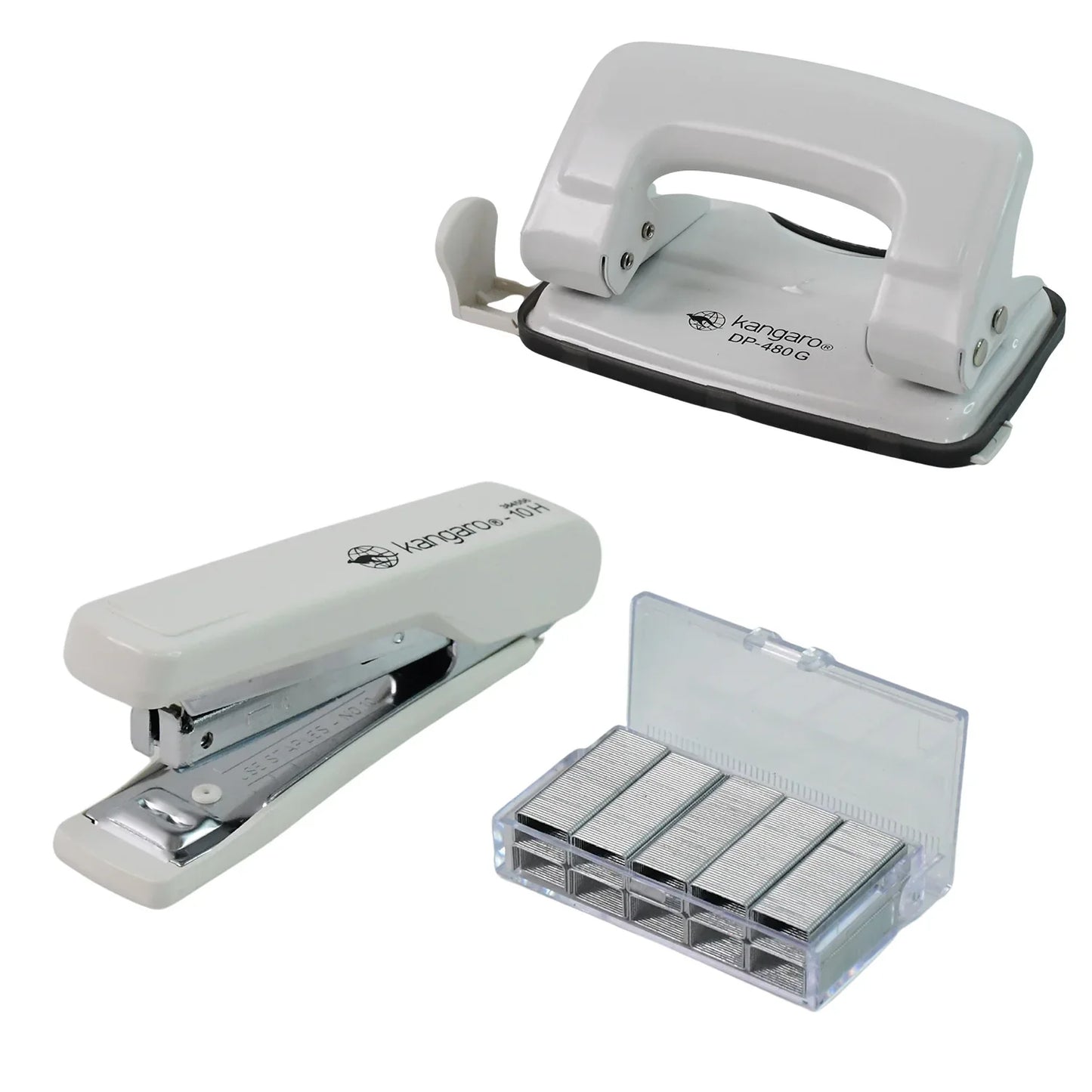 Kangaro 4-in-1 Premium Stationery Gift Set - Zidbik