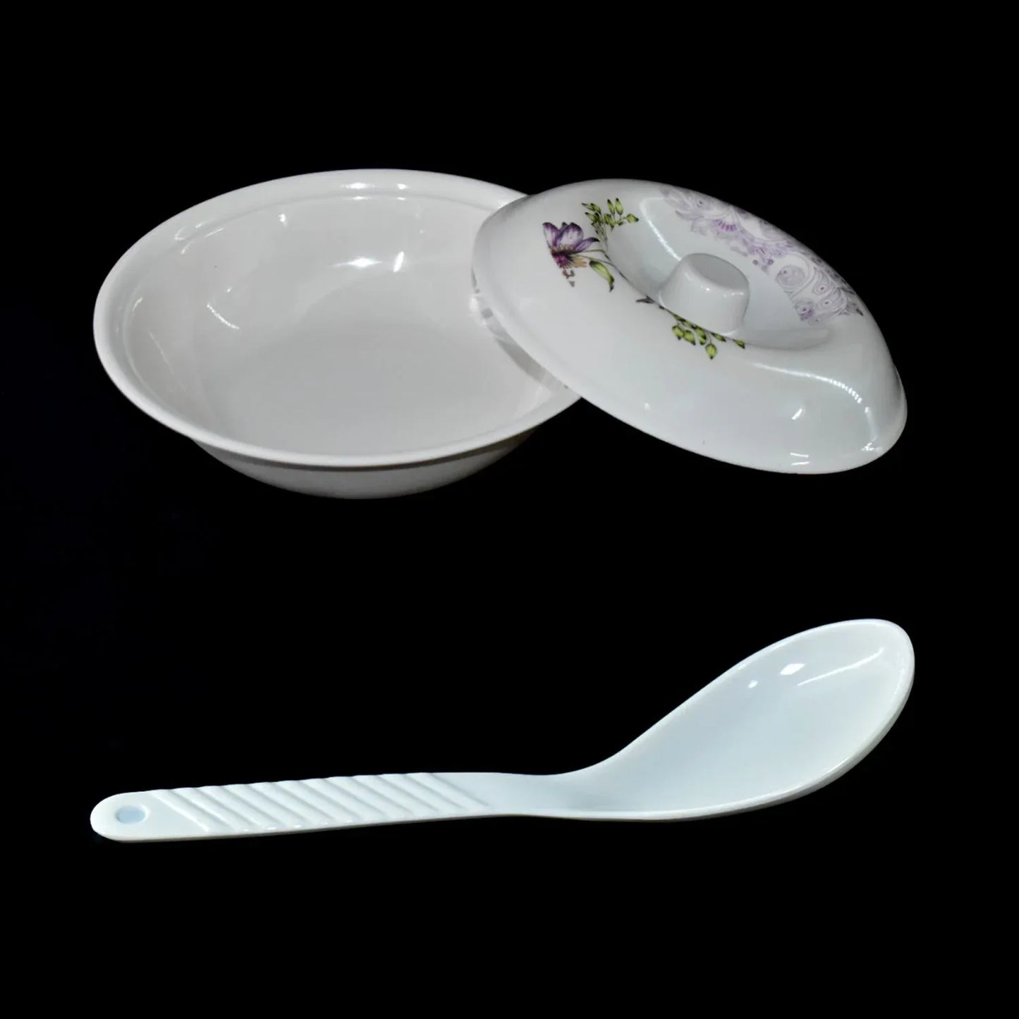 2296 Premium Tableware 32 Pc For Serving Food Stuffs And Items. - Zidbik