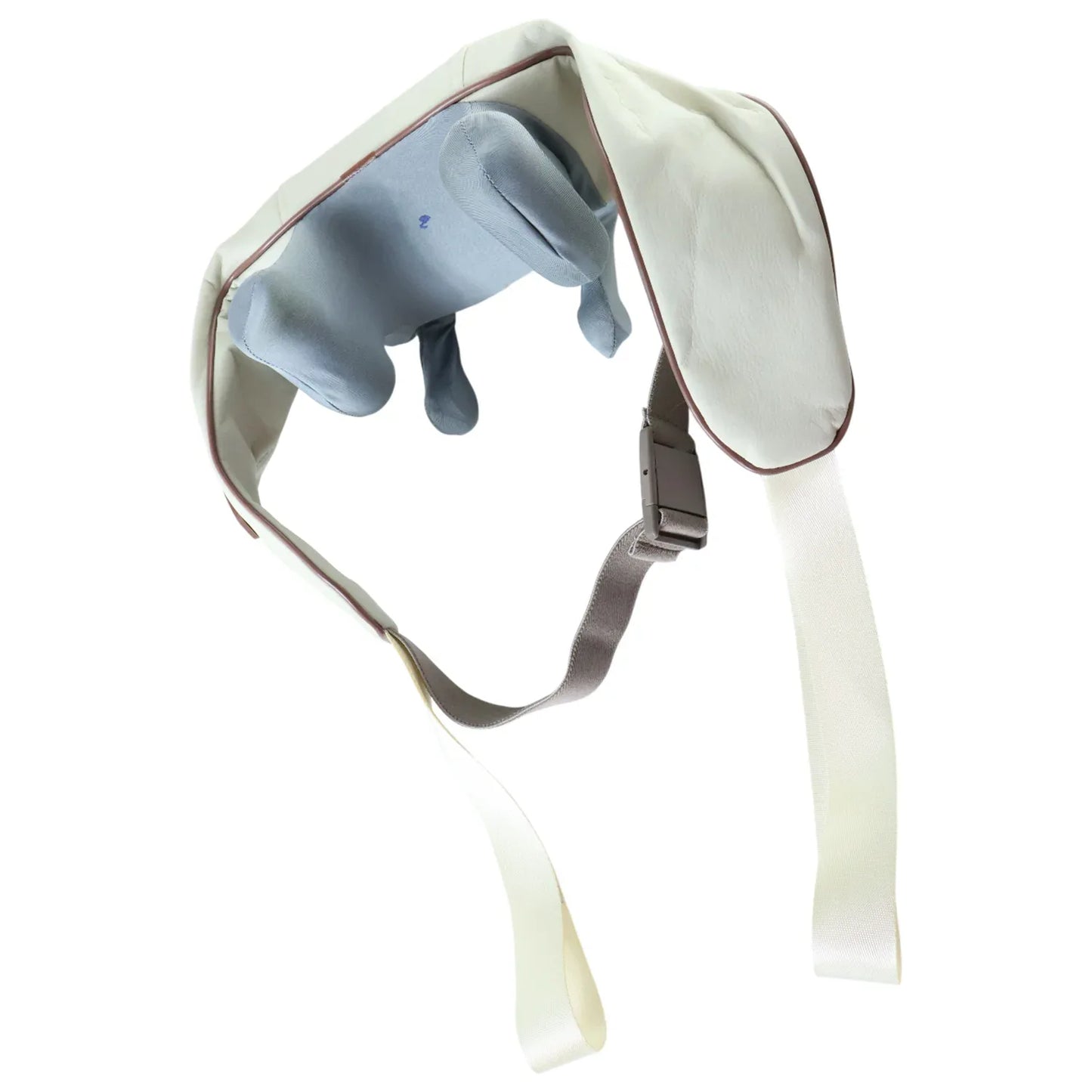 Adjustable Neck Shoulder Massager Big Belt (1 Pc) - Zidbik