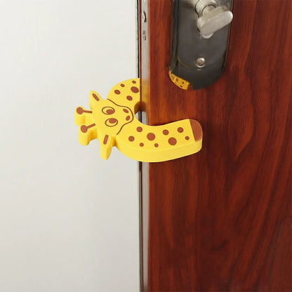 6130 1 Pc Mix Door Stopper Used In All Kinds Of Household And Official Places Specially For Controlling Motion Of Doors. - Zidbik