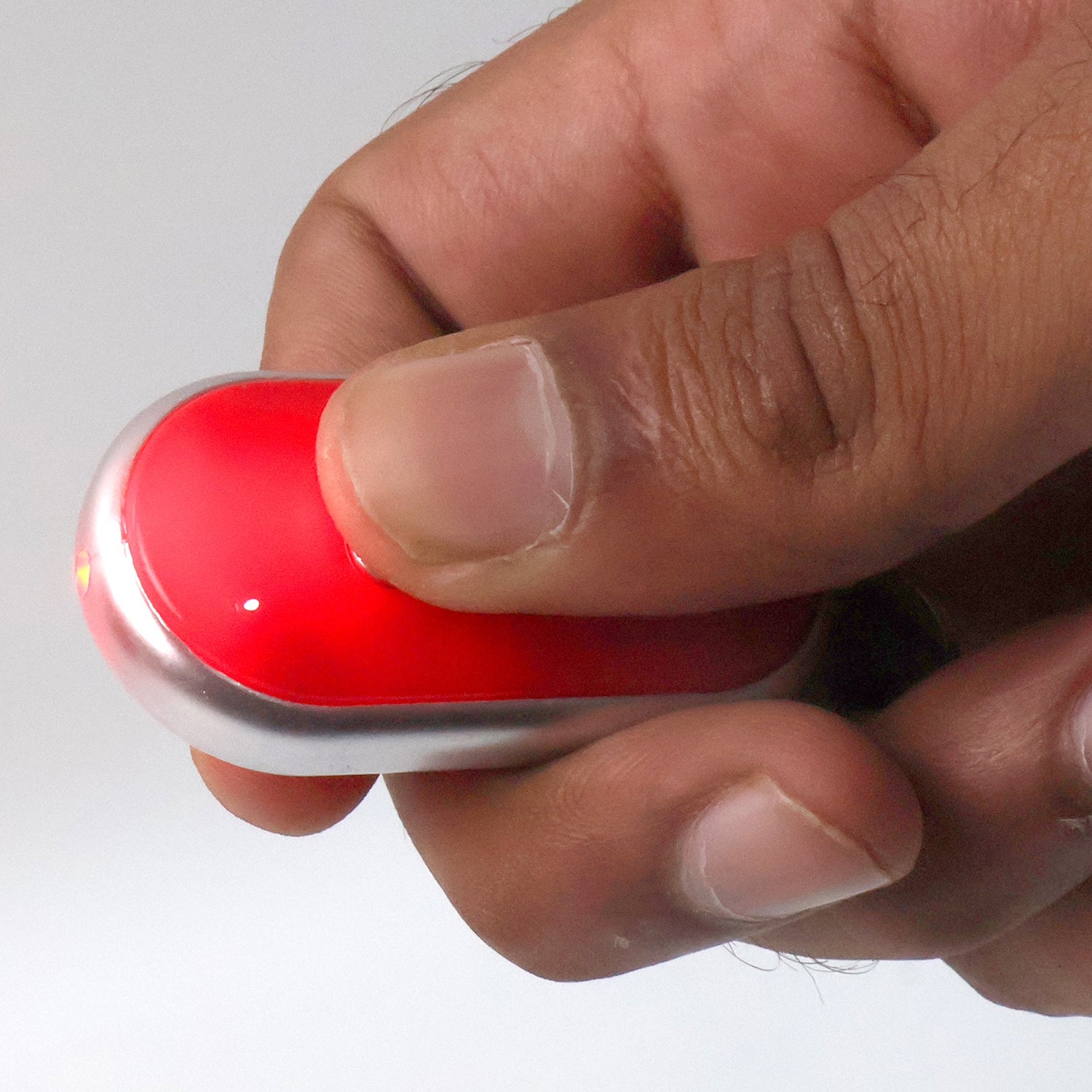 Key Finder Anti Key Lost Key Chain Whistle Induction (1 Pc) - Zidbik