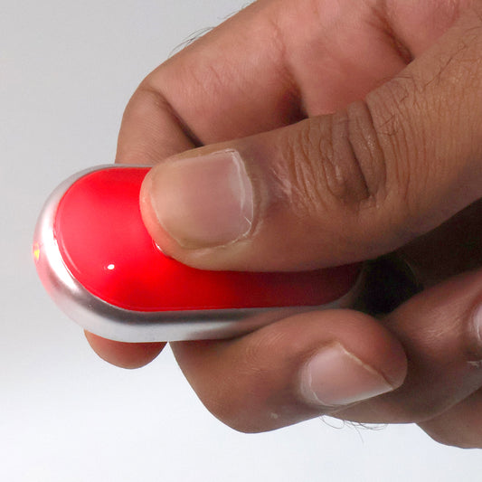 Key Finder Anti Key Lost Key Chain Whistle Induction (1 Pc) - Zidbik