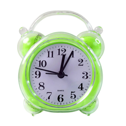 Classic Quartz Alarm Clock (1 Pc) - Zidbik