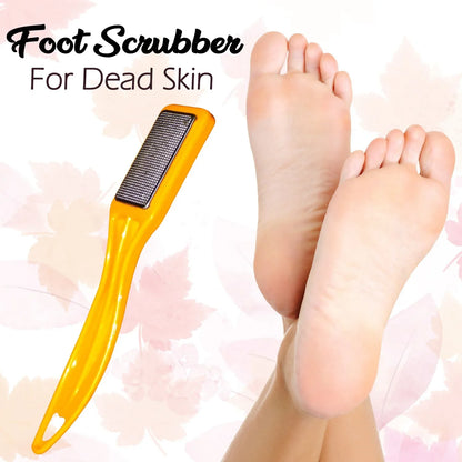 1480 Foot Scrubber For Dead Skin - Zidbik