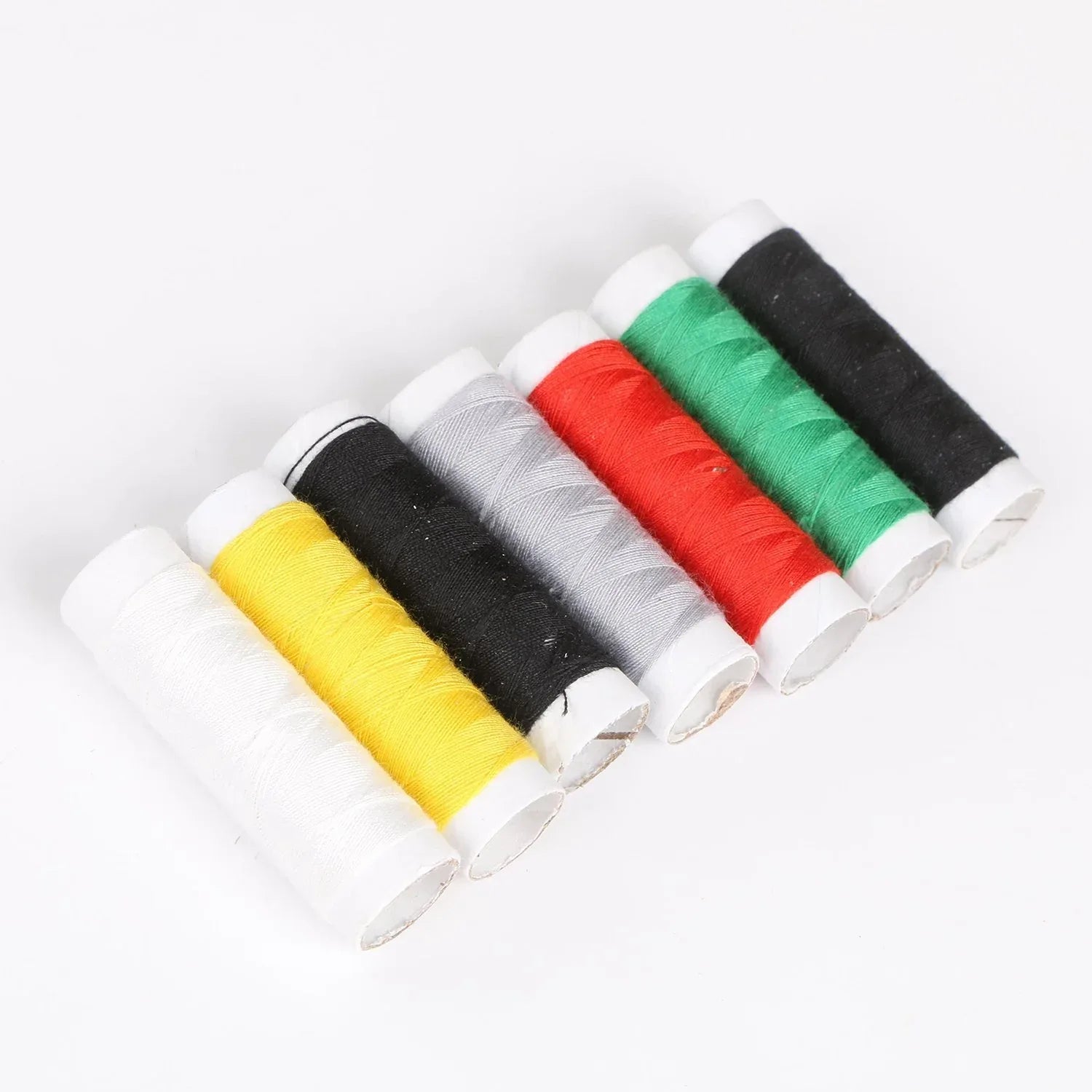 6026 Multi Function Sewing Set Sewing Kit For Home Tailoring - Zidbik