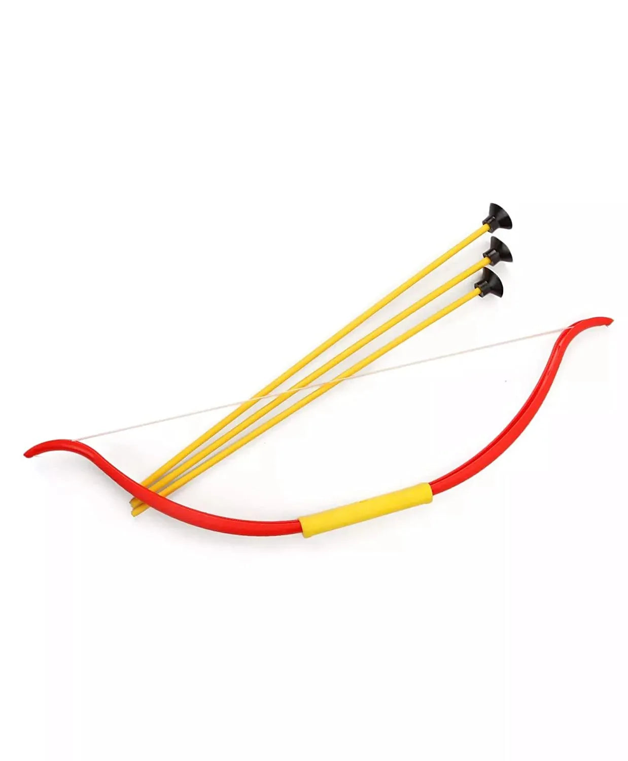4621 Kids Archery Sport Bow And Arrow Toy Set With Quiver To Hold Arrows - Zidbik
