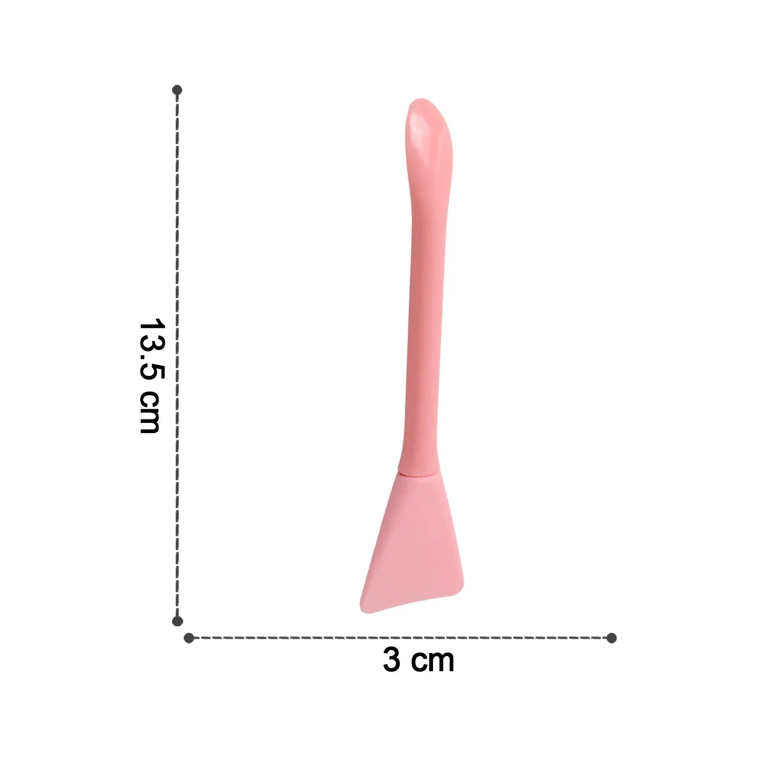 Facial Mask Applicator Spatula - (1 Pc) - Zidbik