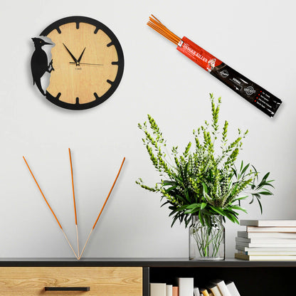 Mosquito Agarbatti Stick Herbal Mosquito Agarbatti  (1 Packet  10 Sticks) (Incense Stick) - Zidbik