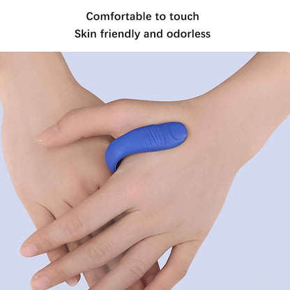 Plastic Acupressure Clip - 1 Pc Magnetic Therapy Tool