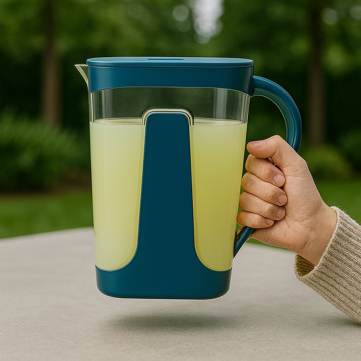 Supermom Pure Water Jug (2000ml) - Zidbik