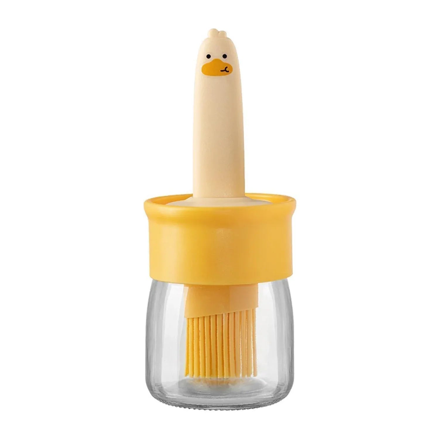 2-in-1 Oil Dispenser Bottle (1 Pc) - Zidbik