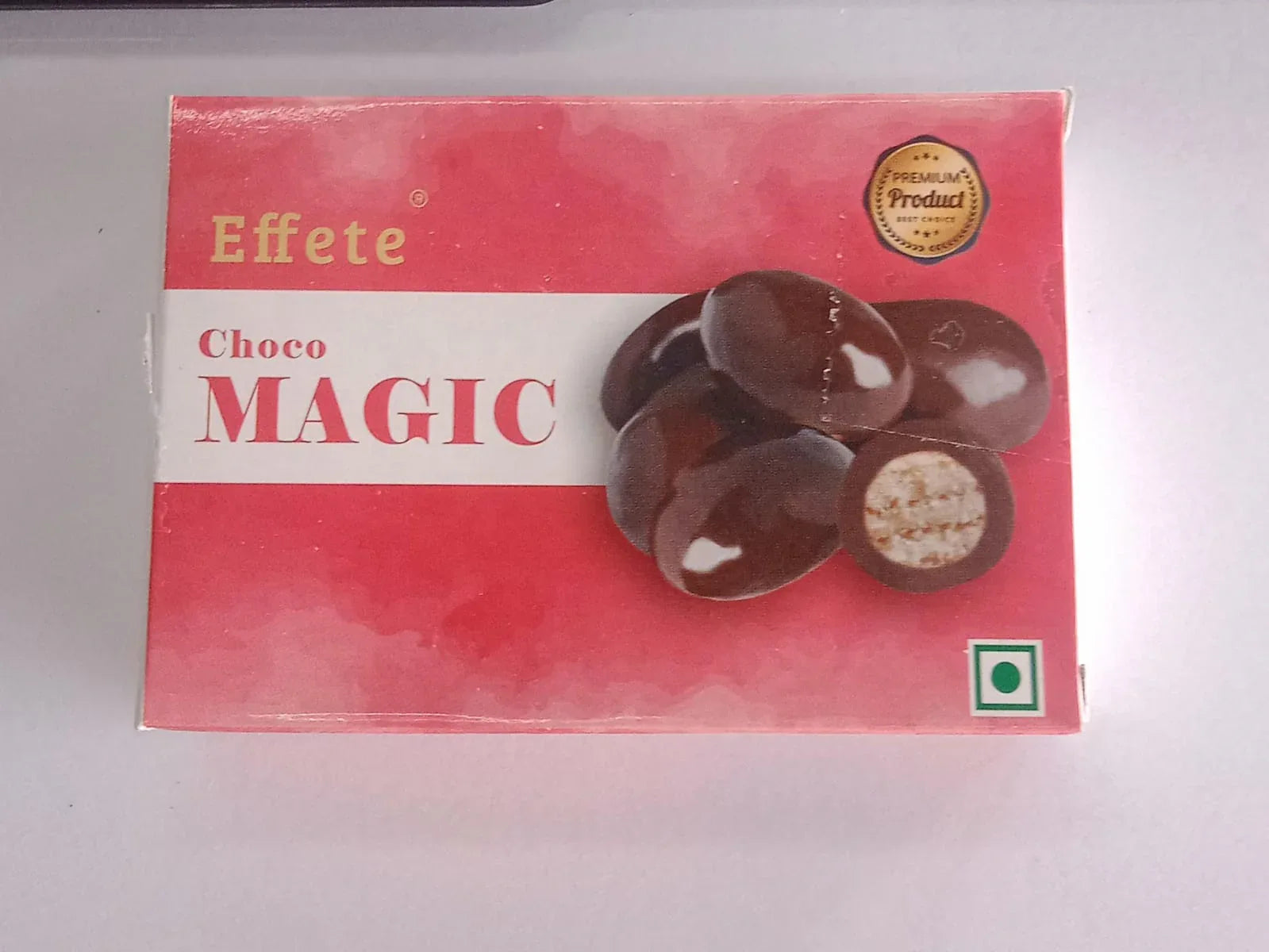 32gm Choco Magic Center Filled Chocolate - Zidbik