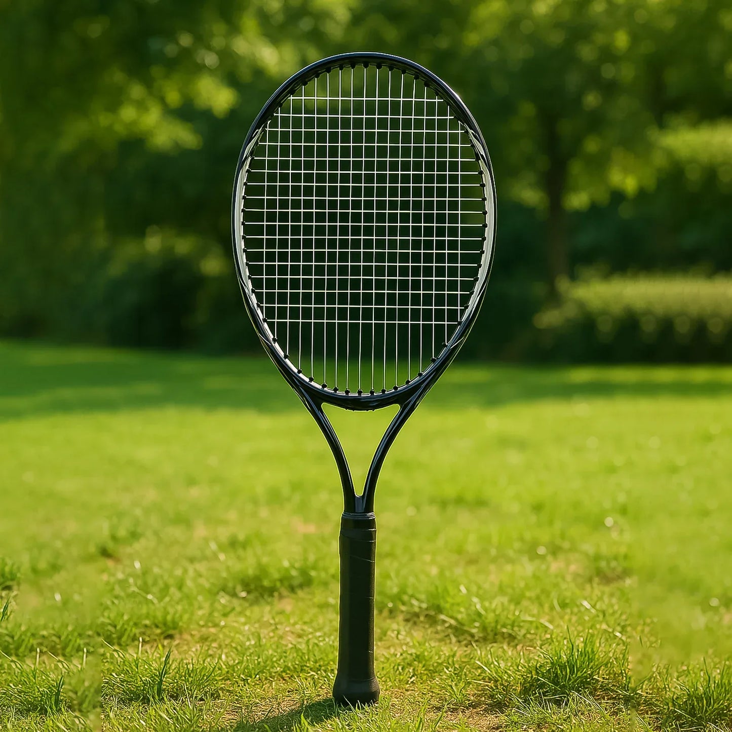 Konex Lightweight Tennis Racket With Full Cover - Zidbik