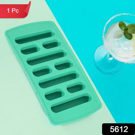 5612 1 Pc Fancy Ice Tray Used Widely In All Kinds Of Household Places While Making Ices And All Purposes - Zidbik