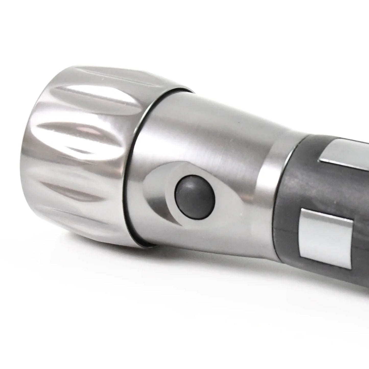 Aluminium Ledxenon Rubber Grip Handtourch (31.5v Aaa Batteries Not Included) - Zidbik